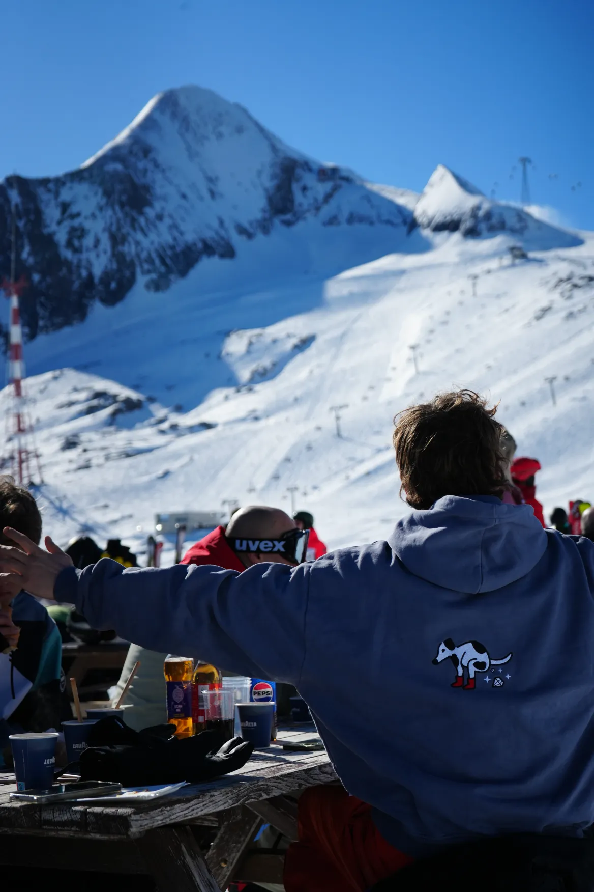 Plaats hier jouw vierde commercial-foto