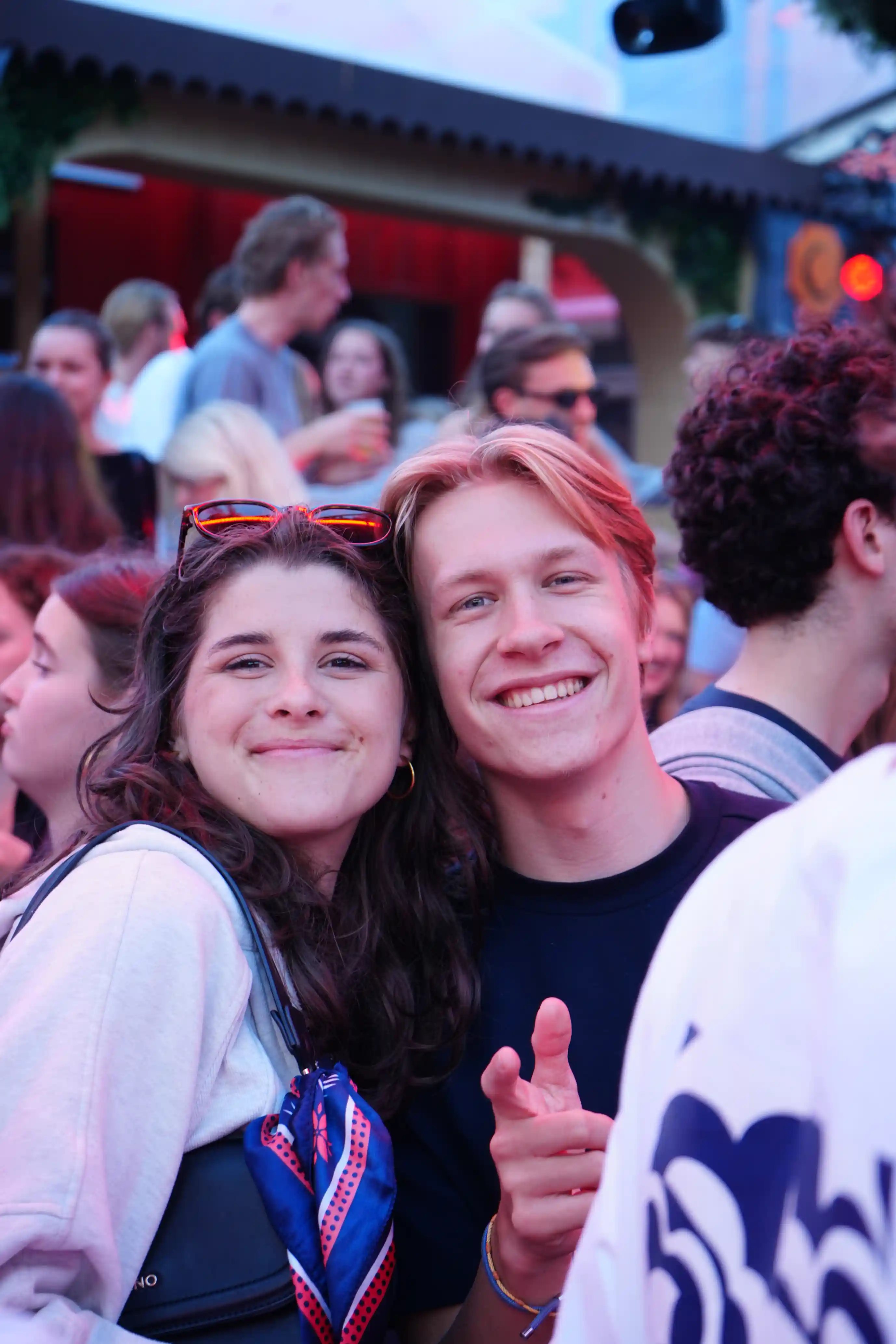 Foto bij blog over evenement fotografie